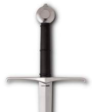 Holy Roman Empire 14th Century Long Sword. Royal Armouries Collection. Windlass. Marto (1)
